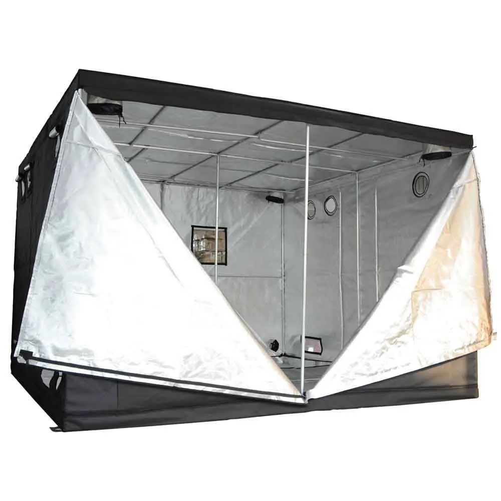120x120x78 inch Reflective Interior Hydroponic Grow Tent