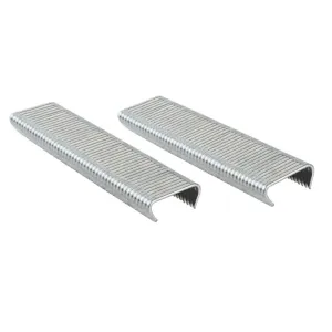 15 Gauge Galvanized D-Ring - 7/8'' Crown