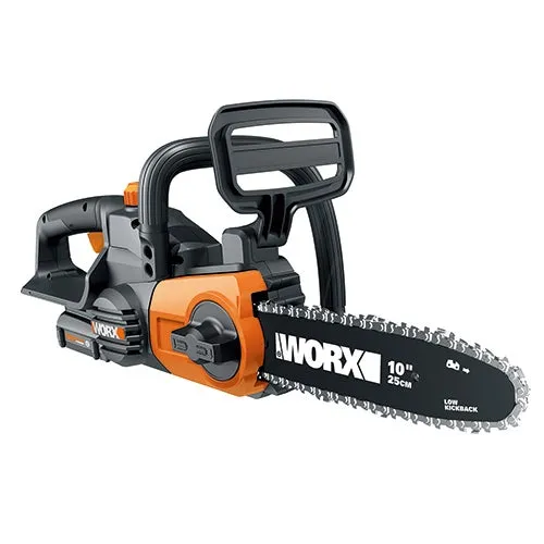 20V 10" Cordless Chainsaw w/ 2.0Ah Battery