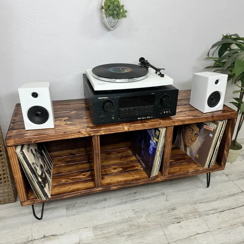 3Sec "Widebody" Vinyl Record Storage