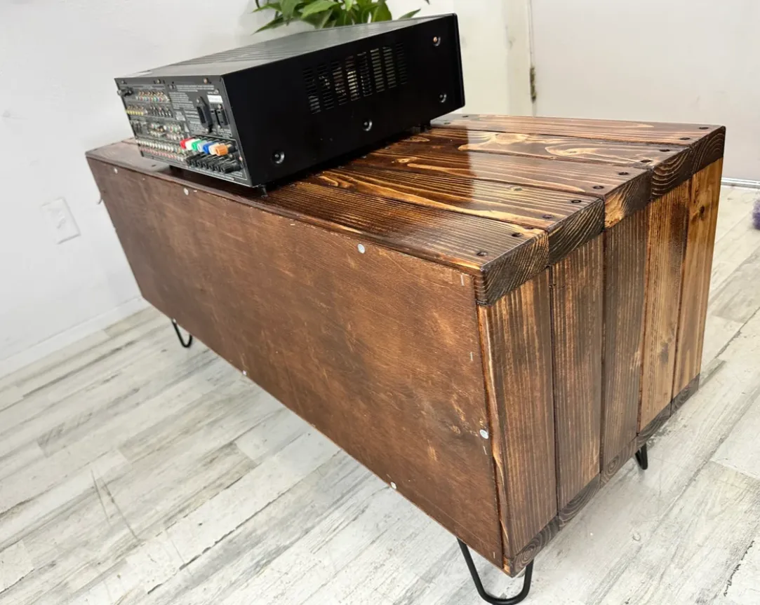 3Sec "Widebody" Vinyl Record Storage