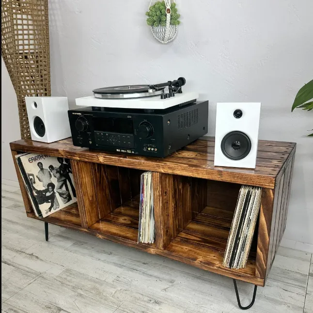 3Sec "Widebody" Vinyl Record Storage