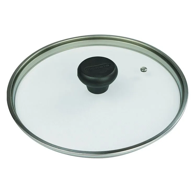 8.5" Flat Glass Lid