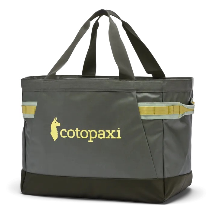 Allpa Gear Hauler Tote 60l - Fatigue Woods