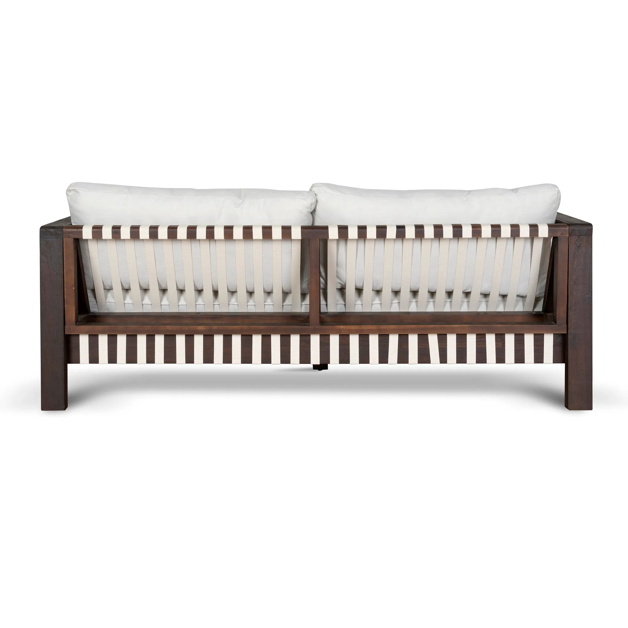 Armani 4pcs Outdoor Lounge Set - Royal Sand