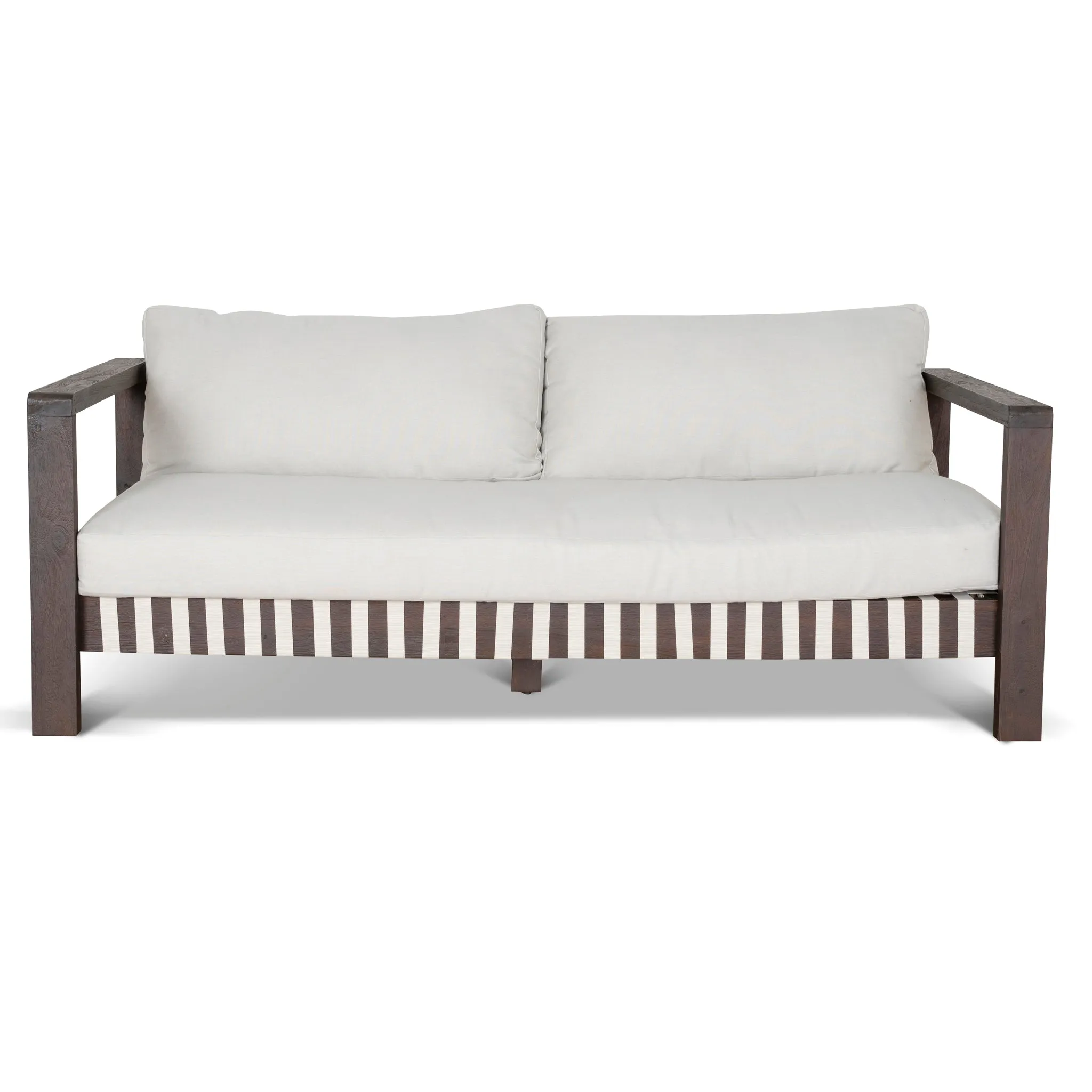Armani 4pcs Outdoor Lounge Set - Royal Sand