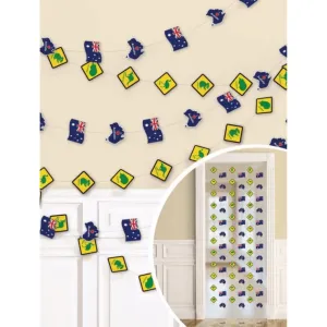 Australia String Decorations