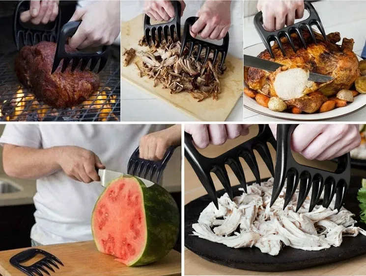 Bear Claw Meat Shredder