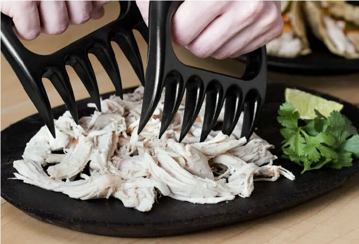Bear Claw Meat Shredder