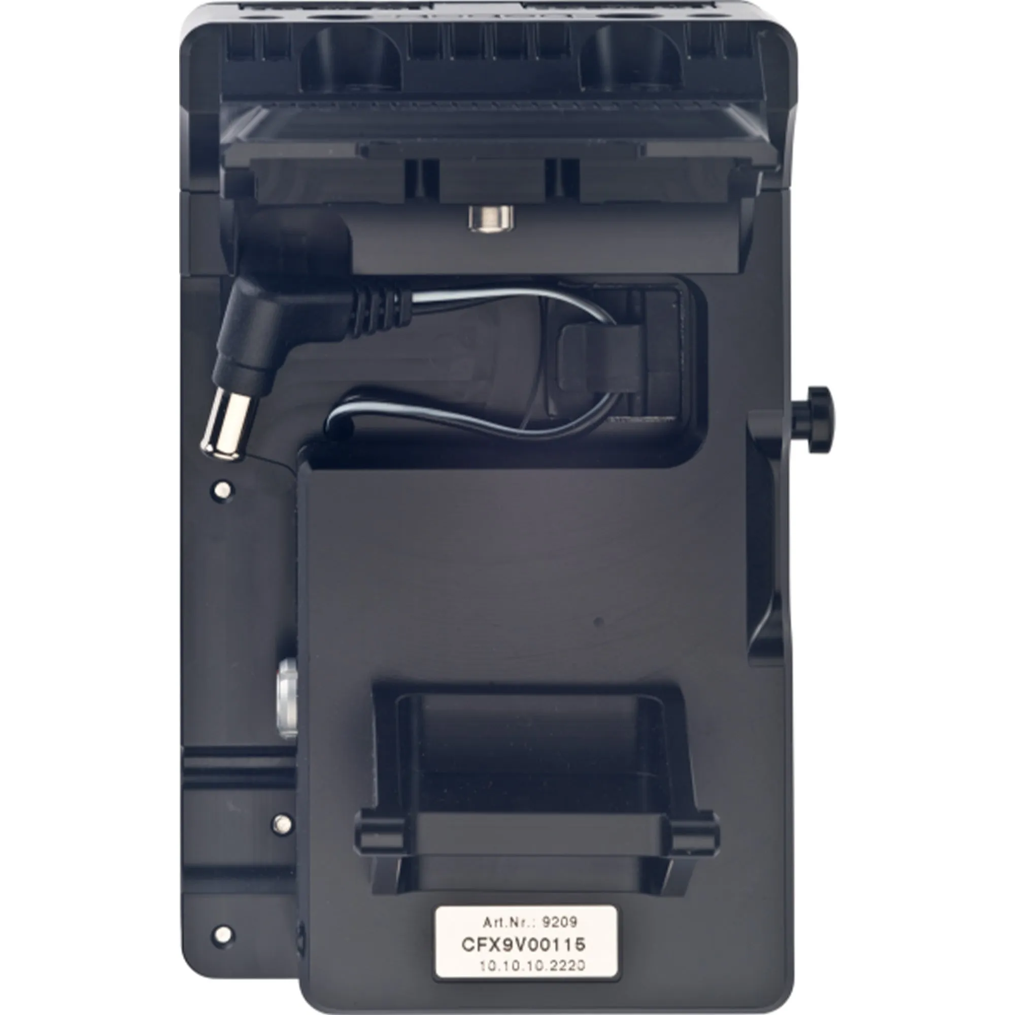 bebob Gold Mount Plate FX9