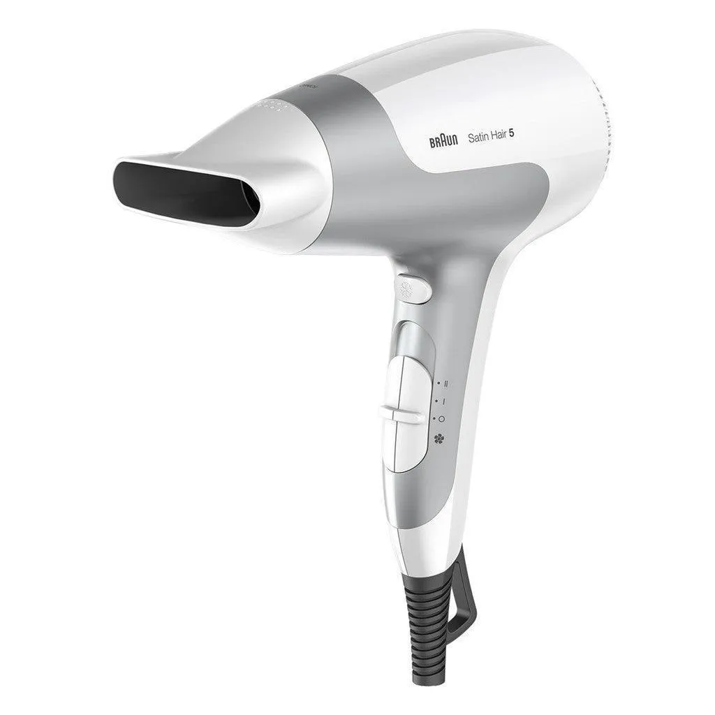 Braun Satin Hair 5 Power dryer HD580 – Ionic. Ultra Powerful 2500W