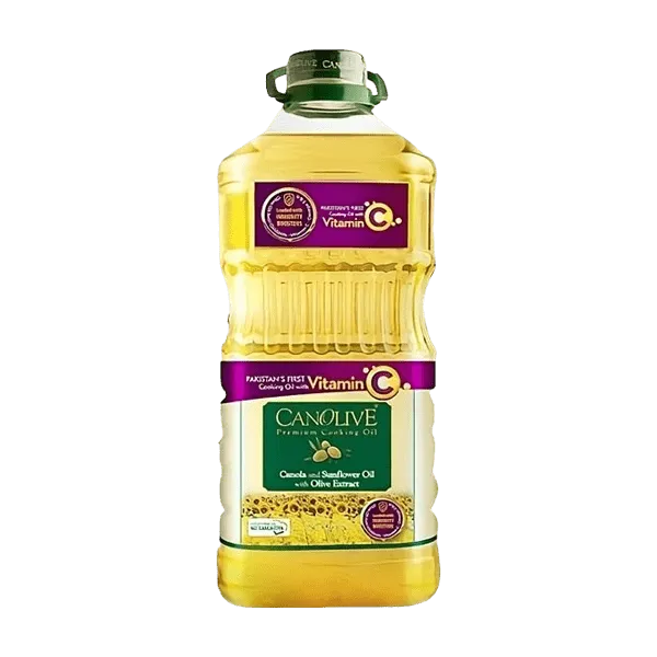 CANOLIVE PREMIUM COOKING OIL 3LTR