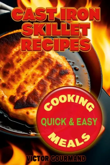 Cast Iron Skillet Recipes: Cooking Quick & Easy Meals