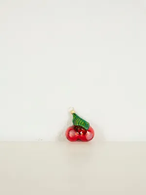 Cherries - Hanging Decoration