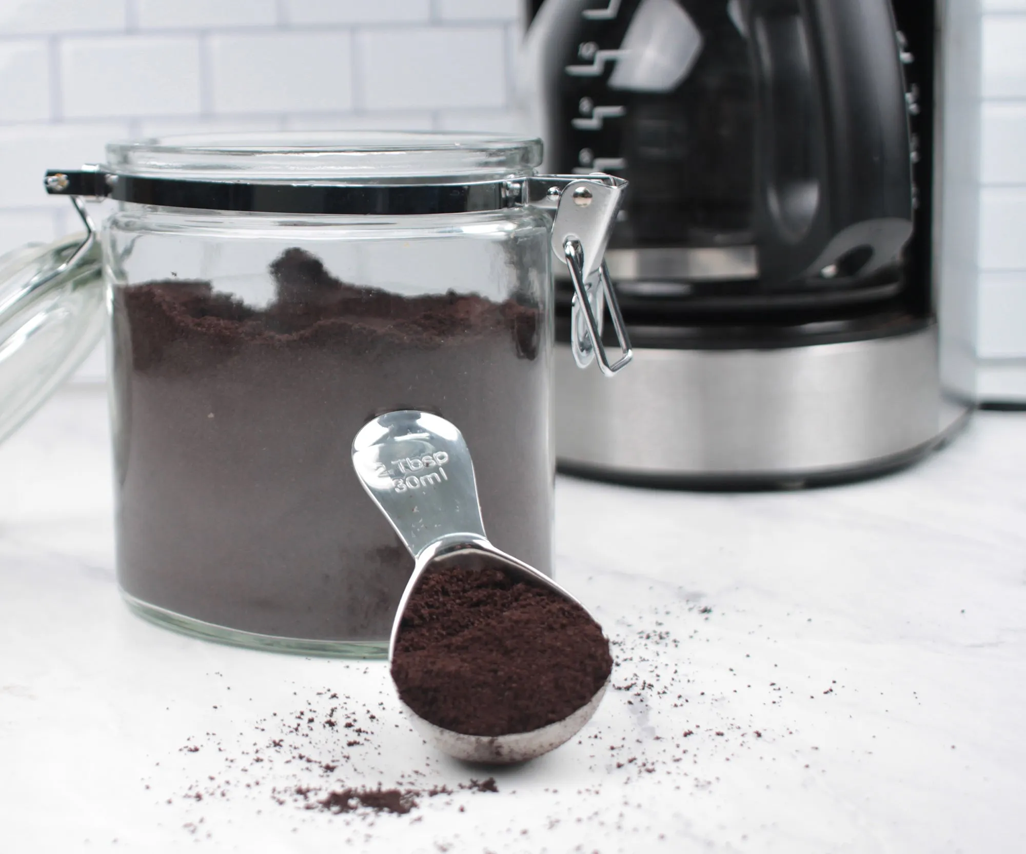 Coffee Scoop - 2T.