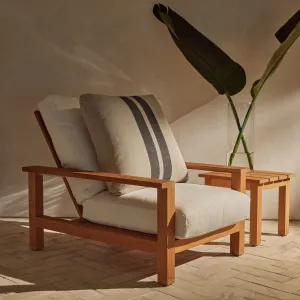 Colony Chair - Teak