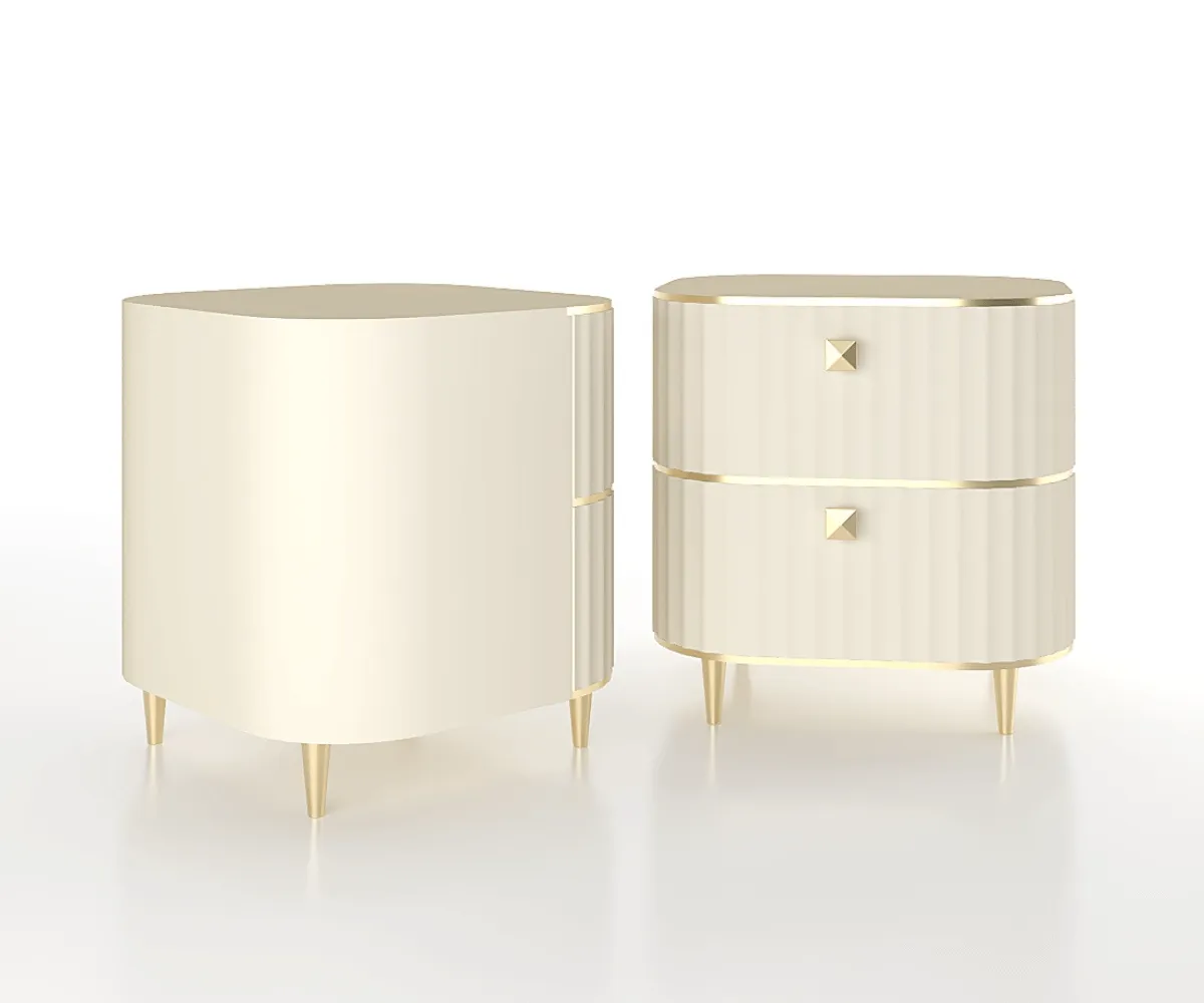 Cotswold Comfort Bedside Table