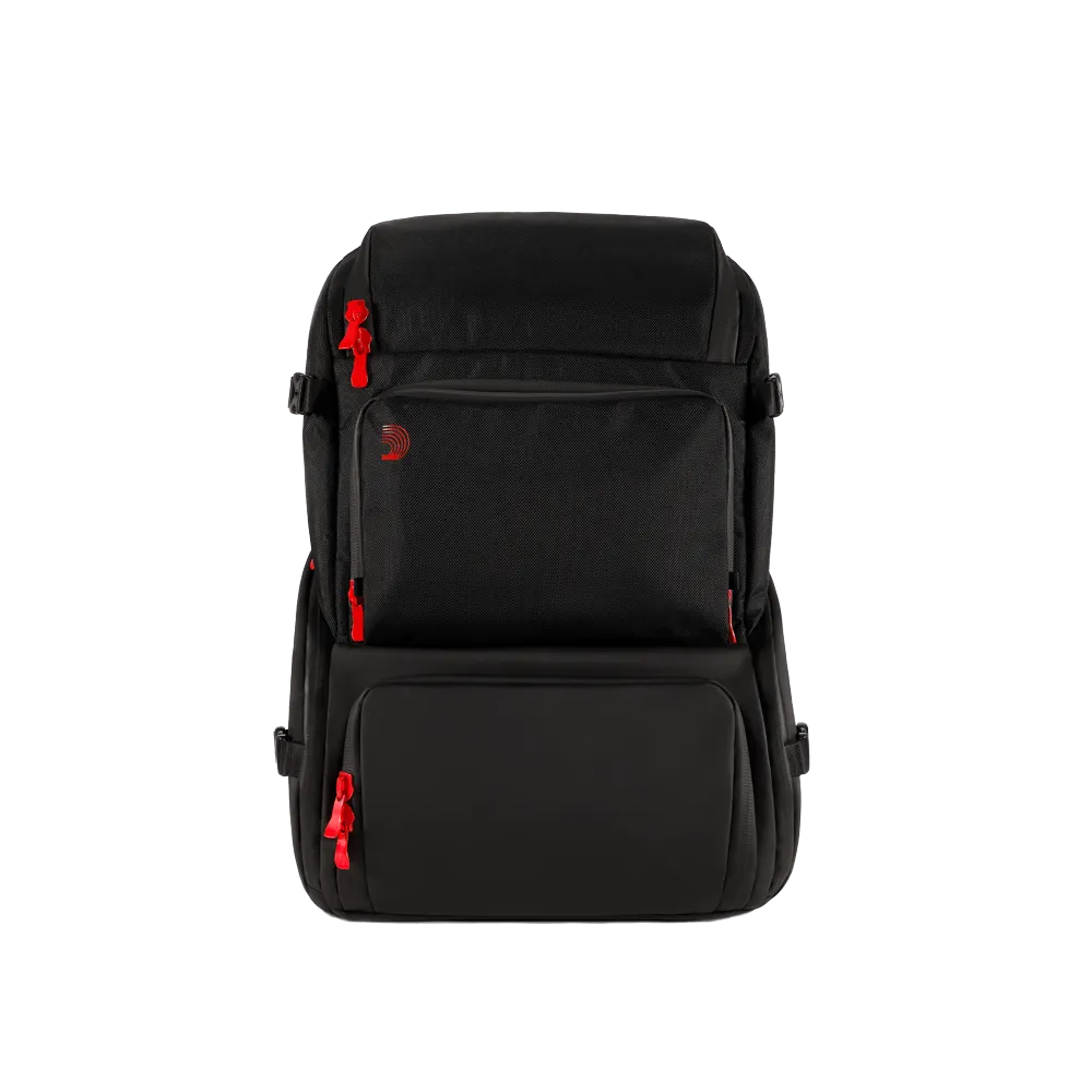 D'Addario Backline Gear Transport Pack