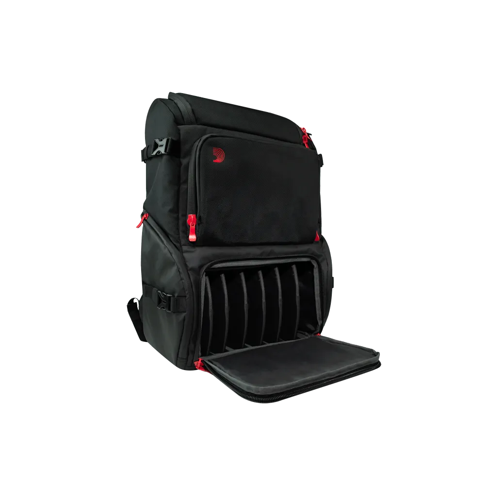 D'Addario Backline Gear Transport Pack