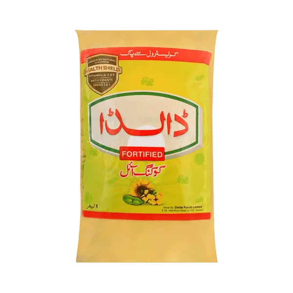 DALDA COOKING OIL 1LTR
