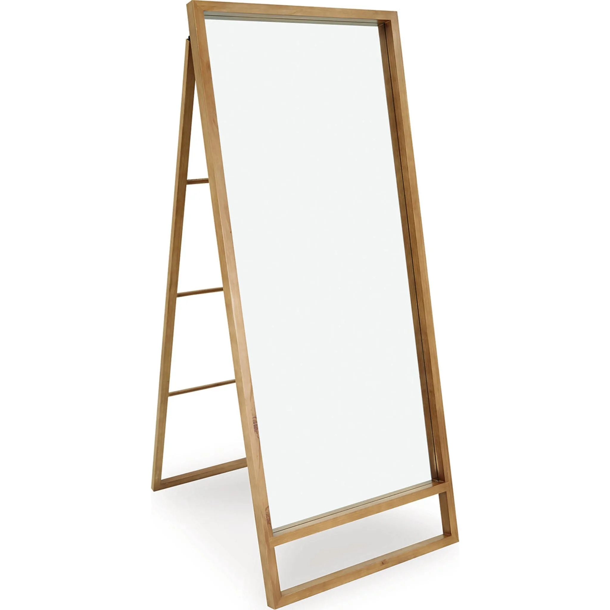 Devford Floor Mirror 27.95" x 68.11"