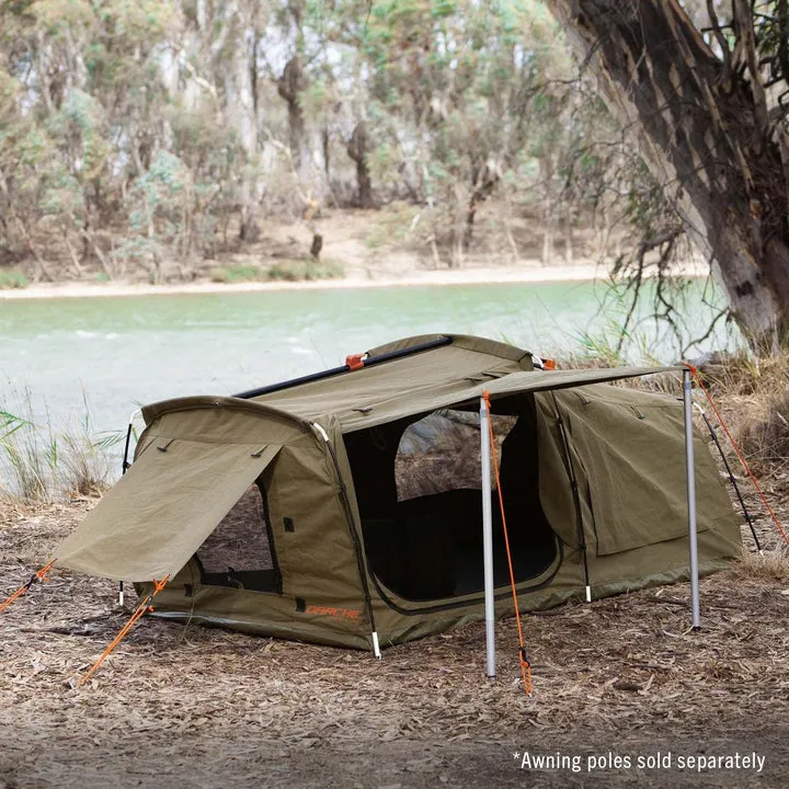 Dirty Dee 1100 Swag Tent - Darche - T050801208