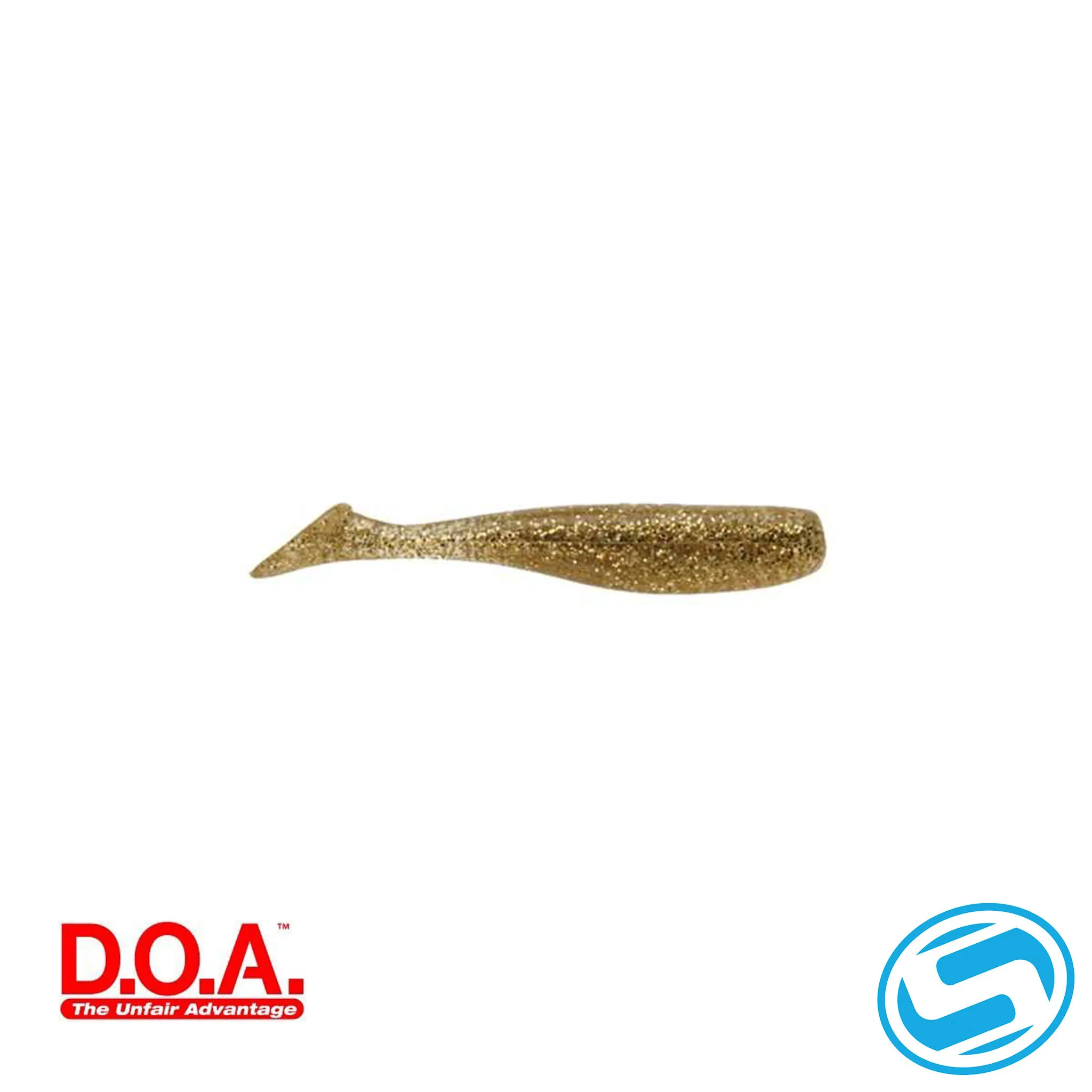 D.O.A C.A.L. Shad Tail