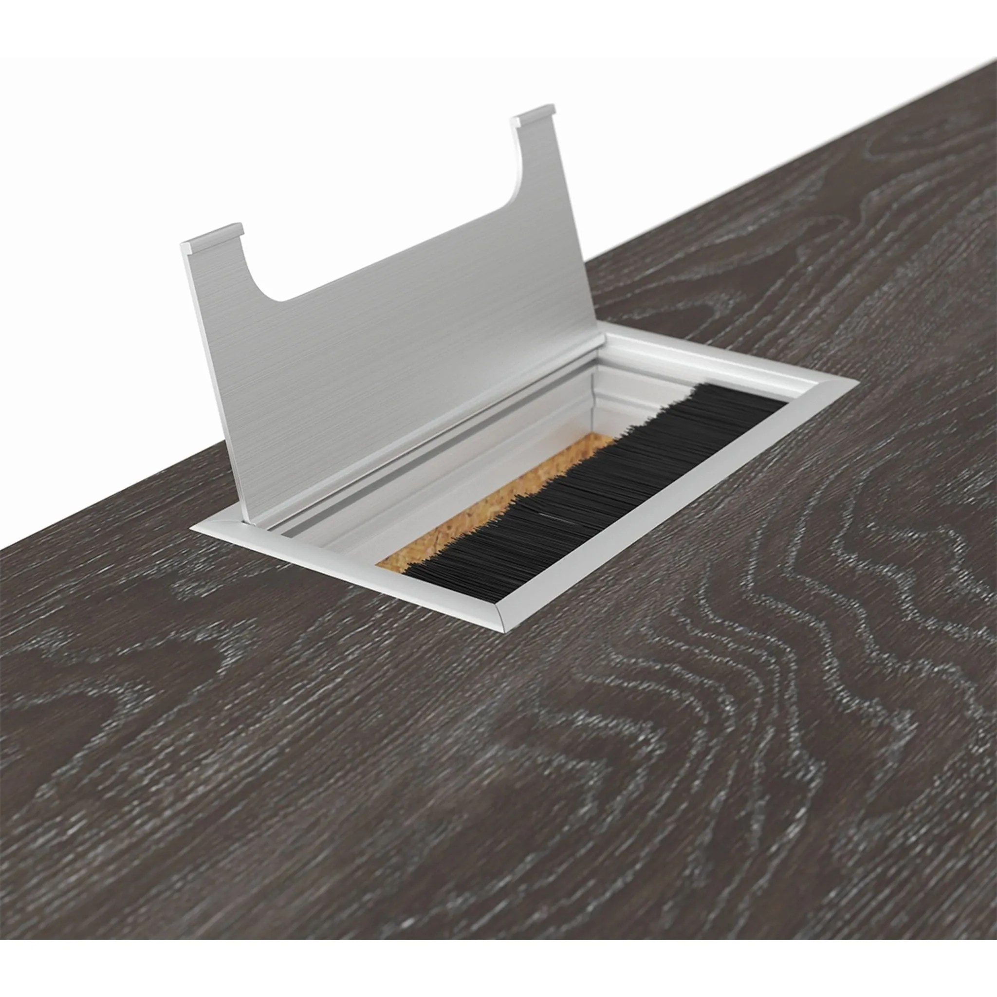 Dorrinson Desk - Two-tone