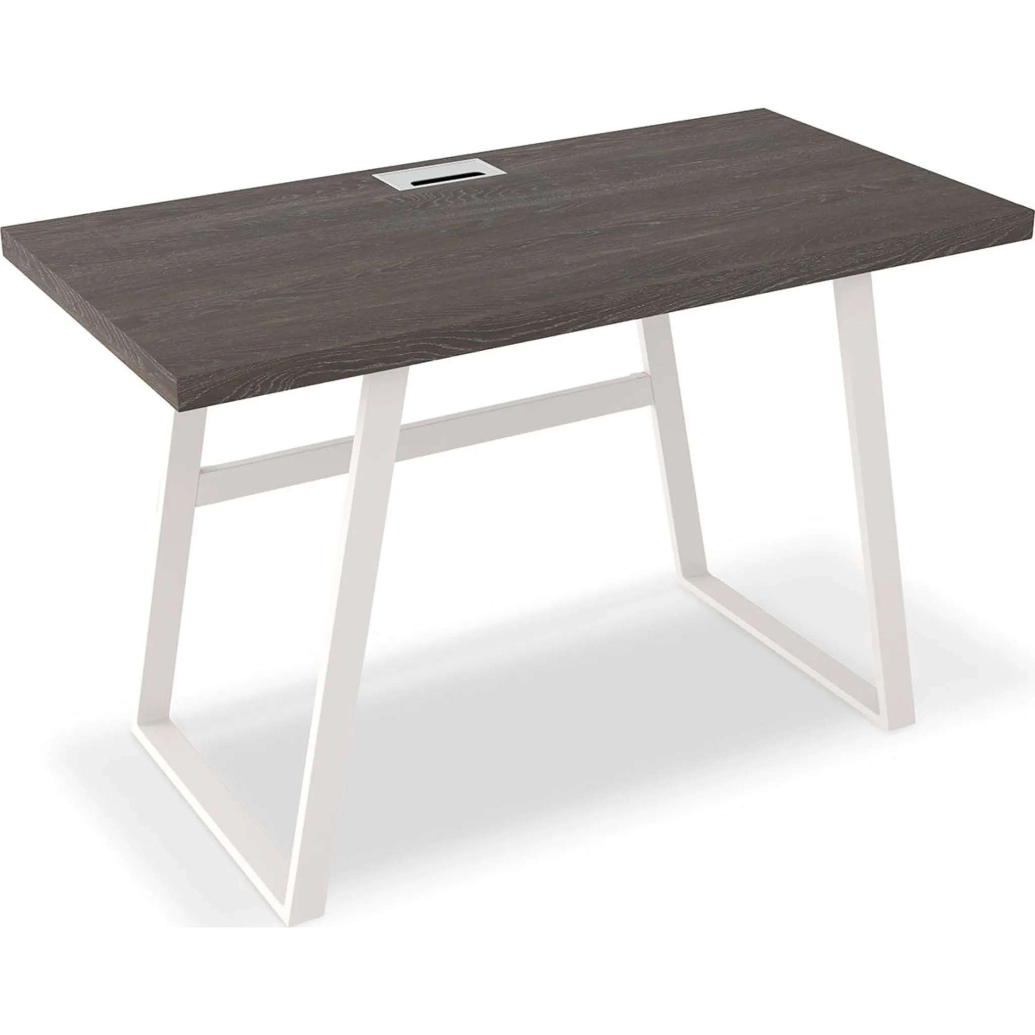 Dorrinson Desk - Two-tone