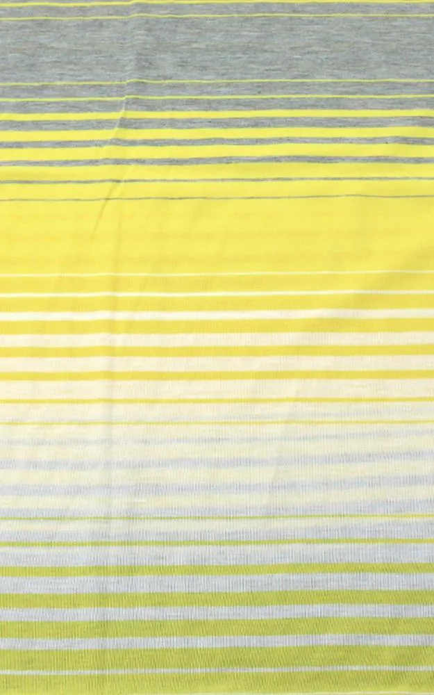 EAS8298 Stripe Pattern Jersey Infinity