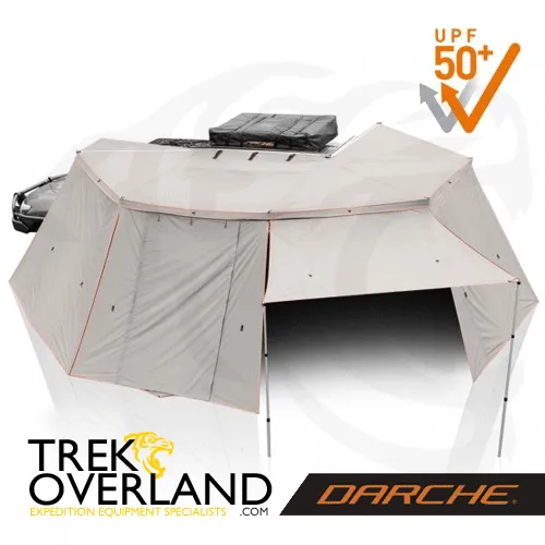 Eclipse 270° Gen 2 Swing Arm Awning (UK Passenger Side) - Darche - T050801743