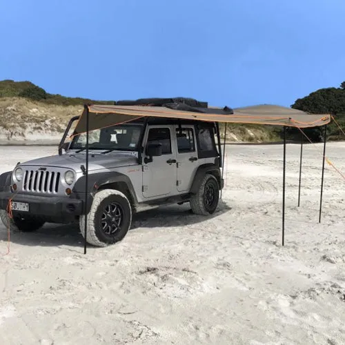 Eclipse 270° Gen 2 Swing Arm Awning (UK Passenger Side) - Darche - T050801743