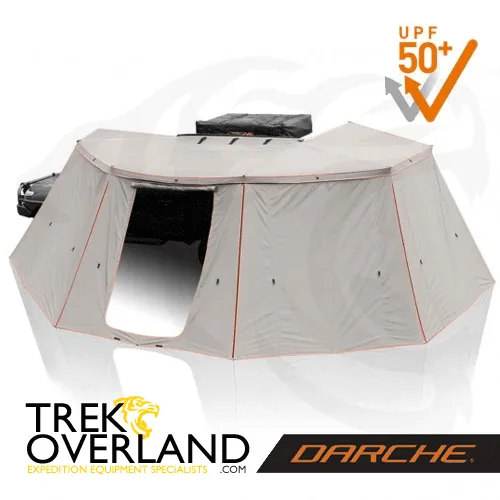 Eclipse 270° Gen 2 Swing Arm Awning (UK Passenger Side) - Darche - T050801743