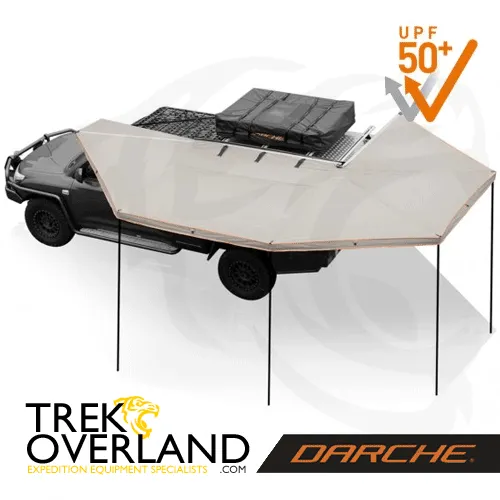Eclipse 270° Gen 2 Swing Arm Awning (UK Passenger Side) - Darche - T050801743