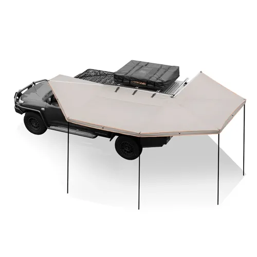 Eclipse 270° Gen 2 Swing Arm Awning (UK Passenger Side) - Darche - T050801743