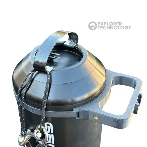 Explorer Technology Logic Dive Gear Genesis DPV Carry Handle