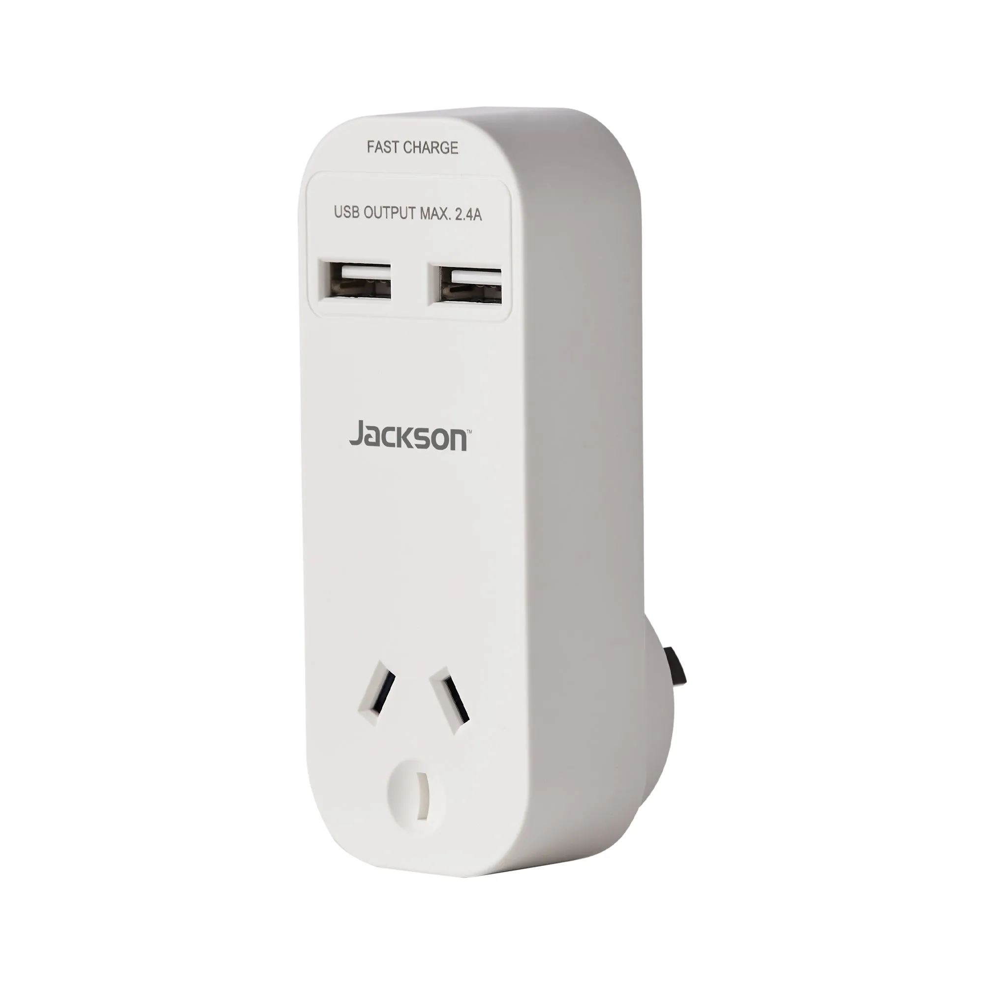 Fast Charge USB Wall Adaptor