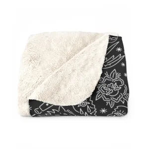 Flash Sherpa Blanket