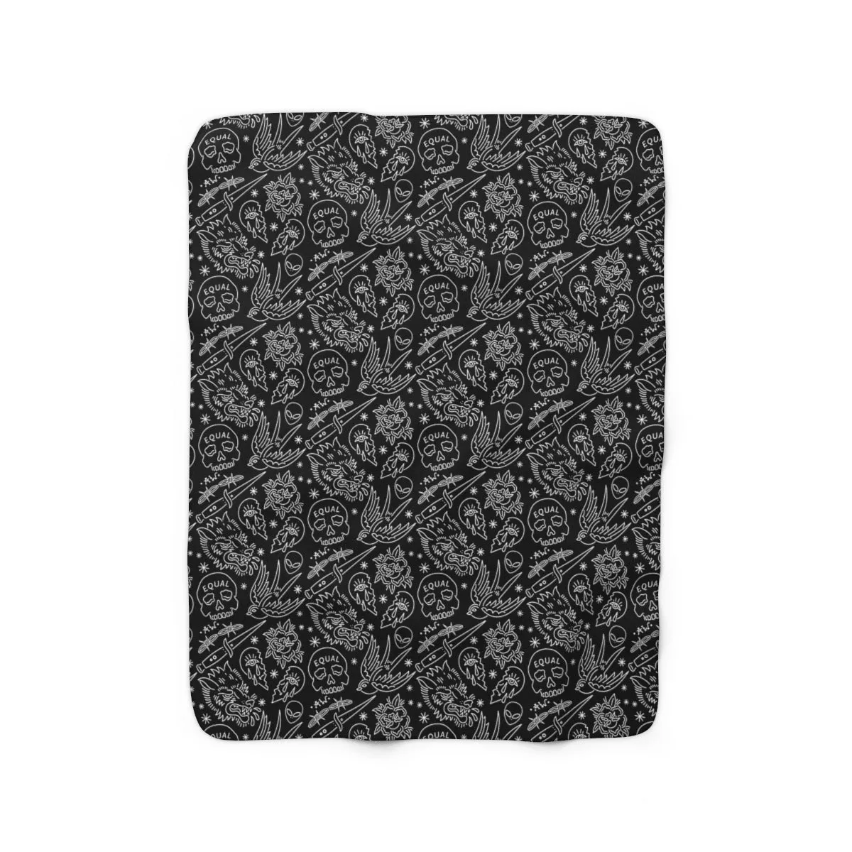 Flash Sherpa Blanket