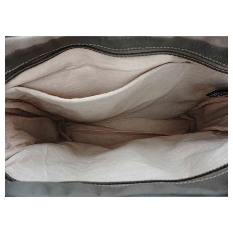 Fort Wainwright Military Canvas Crossbody Purse