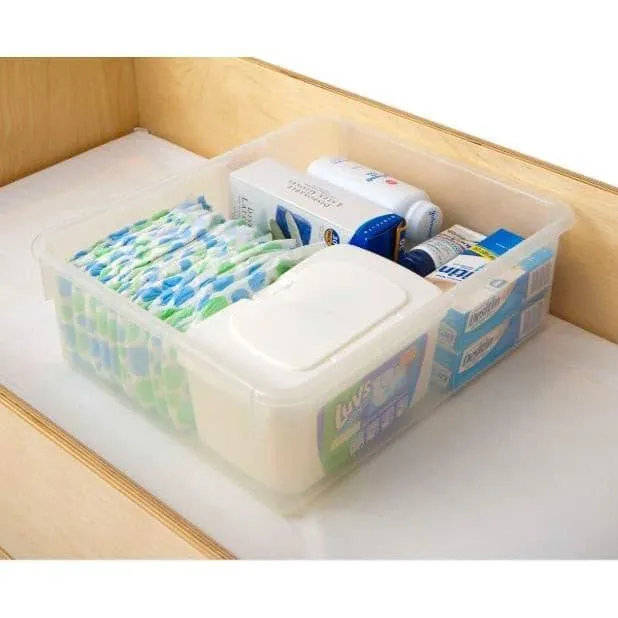 Foundations Changing Table Storage Tubs (12 pack)