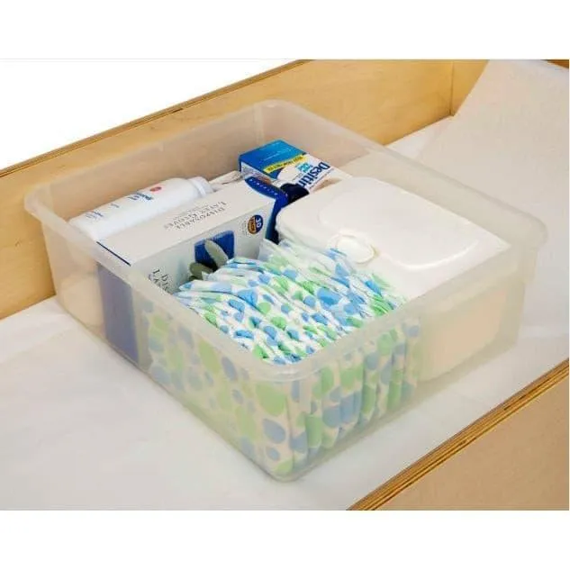 Foundations Changing Table Storage Tubs (12 pack)