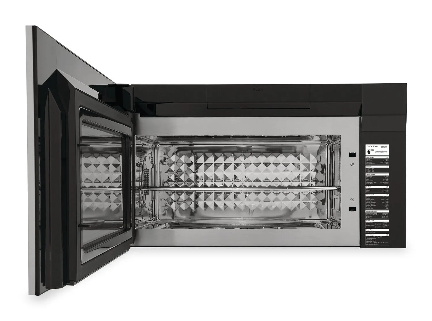 Frigidaire Gallery 1.9 Cu. Ft. Over-the-Range Microwave with Convection - GMOS196CAF