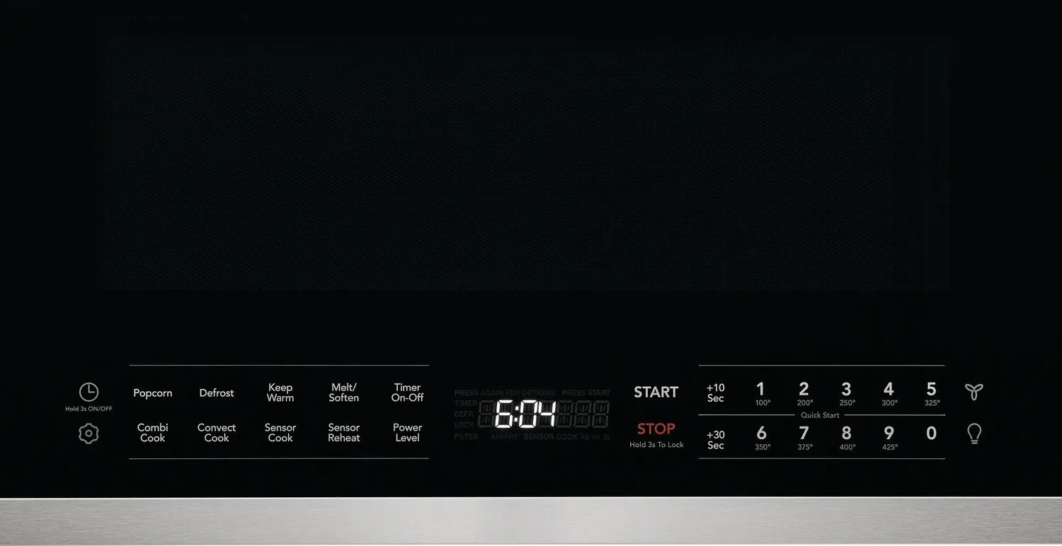 Frigidaire Gallery 1.9 Cu. Ft. Over-the-Range Microwave with Convection - GMOS196CAF
