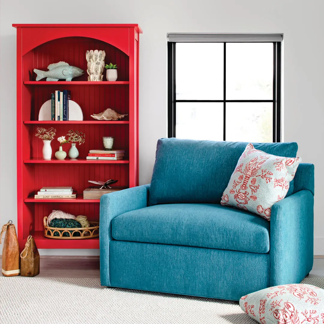 Great Island Bookshelf