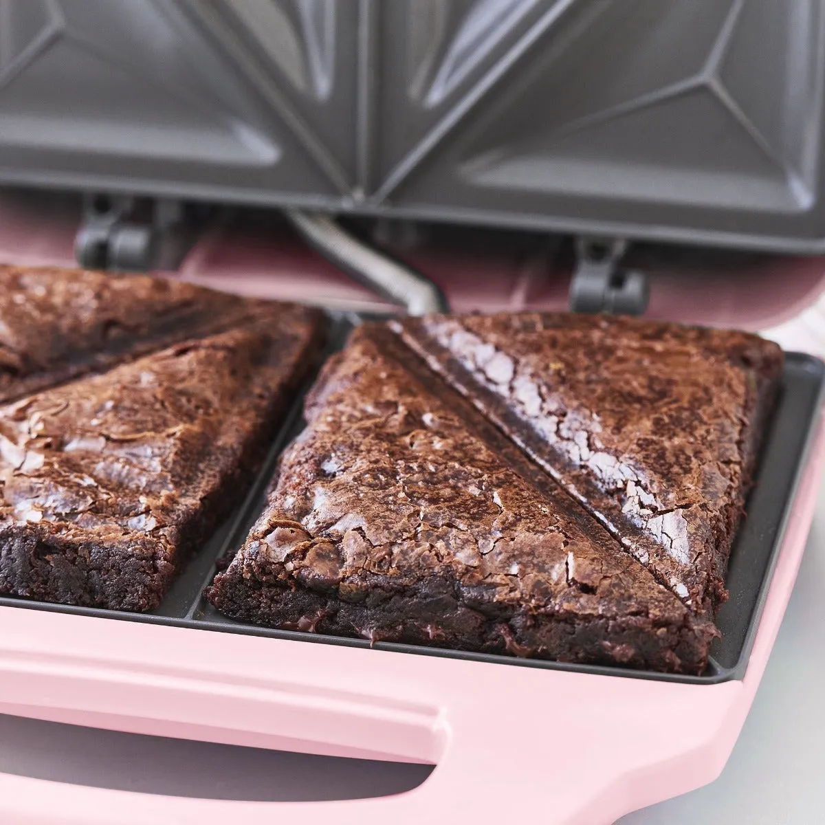 GreenLife Sandwich Maker | Pink
