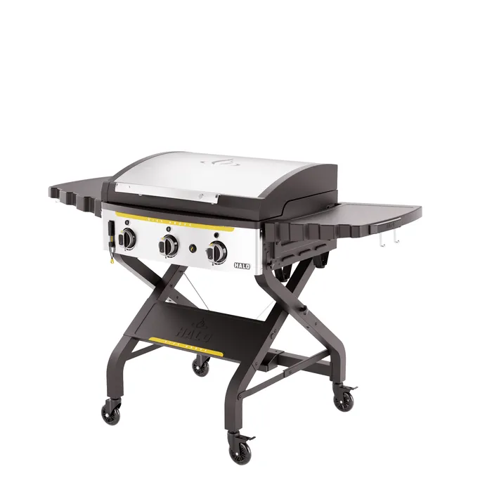 Halo Elite3B Outdoor Griddle (6 Zones)