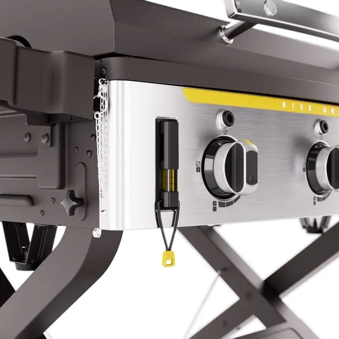 Halo Elite3B Outdoor Griddle (6 Zones)
