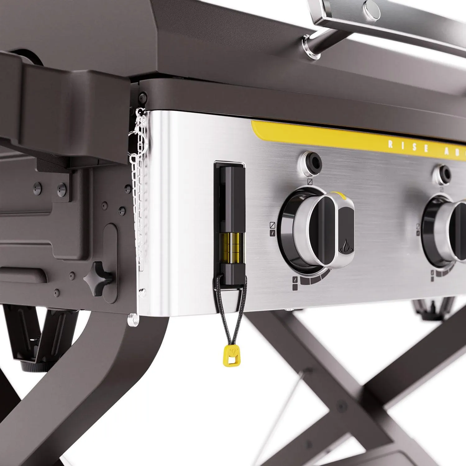 Halo Elite3B Outdoor Griddle