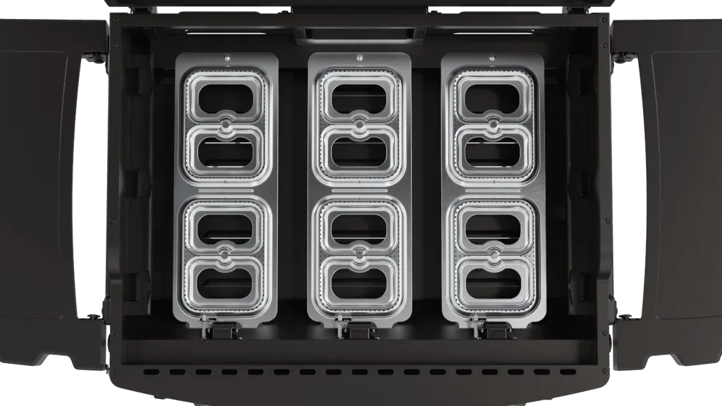 Halo Elite3B Outdoor Griddle